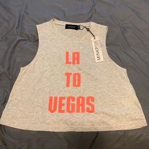 MINKPINK tank!! Super cute